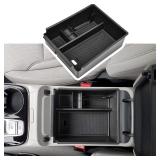 Hyundai Tucson Center Console Tray, Black