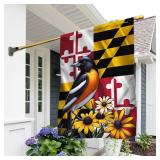 FLAGWIX Maryland Flag - MLN2537F
