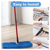 O-Cedar 2 Pack Mop Head Replacements
