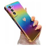 ZTOFERA Galaxy S21 FE Case 6.4' Violet