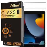 Ailun 2 Pack iPad 10.2' Screen Protector