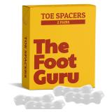 2Boxes Kubbar 2x Toe Spacers - Bunion Relief