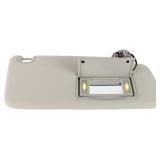 Dodge Ram Side Sun Visor, Right, Gray