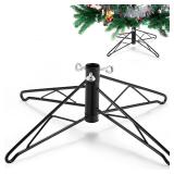 Barydat Folding Tree Stand 18' dark Green