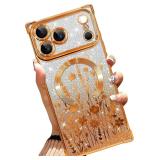Glitter iPhone 17 Pro Max Case - MagSafe