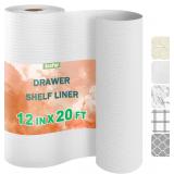 OcePor Non-Adhesive Drawer Liner 12x20ft