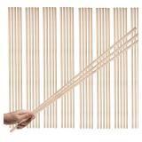 Wood Dowel Rods 24'   1/4' x24' Sticks