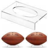 Happyseason 2-Pack Football Display Stand