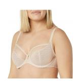 (28E)Freya Womens Signature Underwire Plunge Bra