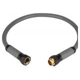 YOTOO Heavy Duty Garden Hose 3 ft, 5/8'