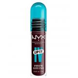 NYX Lip IV Hydrating Gloss Stain - Purple