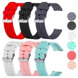 TYKOIT Watch Straps: Soft Silicone Band
