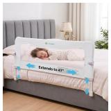 TotCraft MiniFlex Bed Rail   35.5' / 47'