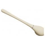FTVOGUE Baseball Bat Toilet Brush, Cream