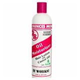 Bronner Bros Oil Moisturizer, 12 oz, 3Pk