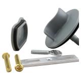 Westbrass 2-Hole Waste & Overflow Kit, TK-2