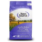 Tuffy's NutriSource Chicken & Rice Puppy Food