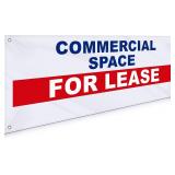 Hahafelt 18x48 Vinyl Banner, Outdoor Sign