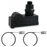 Uniflasy Push Button Grill Ignitor Kit