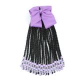 Kid Ponytail With Beads Braid (Girls)