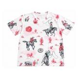 SMALL COWBOY SHIRT