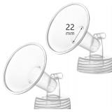 22mm Flange for Spectra S1/S2 Pumps