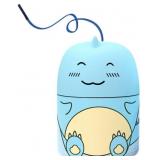 (Diff Design) Toilet Bowl Cleaner, Blue Bear