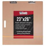U.S. Art Supply 23' x 26' Sketch Tote Board