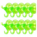Antimbee Suction Hooks, 10 Pack, 11 lb