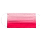100pc Women Disposable Breathable Face Mask