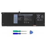 54Wh V6W33 Battery for Dell Laptops.