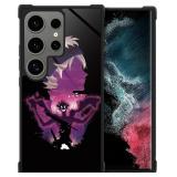 CARLOCA Case for Samsung S24 Ultra   Purple