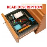 Officemate Adjustable Drawer Organizer Tray