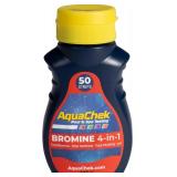 AquaChek Red 4-Way Spa Test Strips, USA