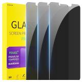 PEHAEL 3-Pack iPhone 11/XR Privacy Protector