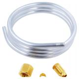 Meter Star 1/4' Aluminum Tubing Kit 39.5'
