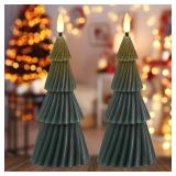 Wondise Flameless Candles 3' x 7.1' (2) 6h