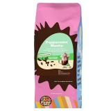Crazy Cups Peppermint Ground Decaf Coffee 10oz