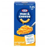 3pk Kraft Mac and Cheese, 7.25 oz, Original