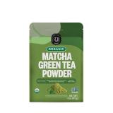 FGO Organic Matcha Green Tea Powder, 4 oz