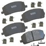 Bendix SBC884 Ceramic Front Pads 2007-01