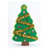 Skylety Christmas Mini Pinata 6x4.7x1.2 Inch