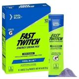 Gatorade Fast Twitch Cool Blue Energy Packets