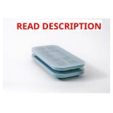 Souper Cubes 2 Tbsp Silicone Molds (2-Pack)