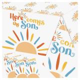Here Comes The Sun Tablecloths (3pc)