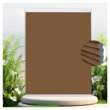 JINHENRUN Cordless Honeycomb Shades