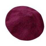 Han Hat Beret Hat Women Plush
