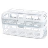 Munchkin High Capacity Dishwasher Basket, Grey