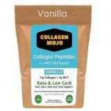 2 Pack - Vanilla Collagen Mojo with MCT Oil Powder