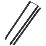Tiiyee Paper Towel Holder Under Cabinet 2.2cm